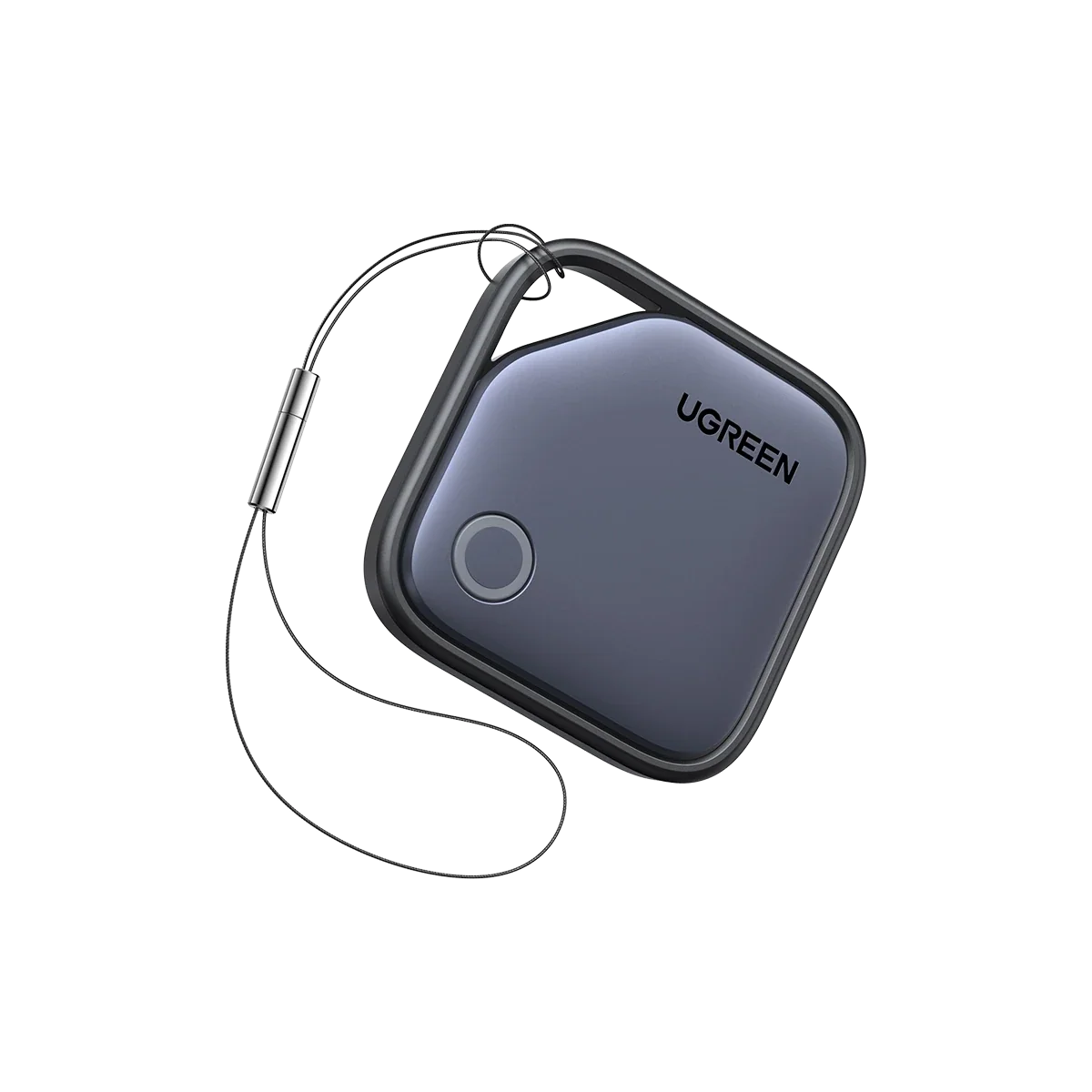 Localizador Inteligente UGREEN Tipo SmartTag con Pila – Rastreador Bluetooth para Objetos