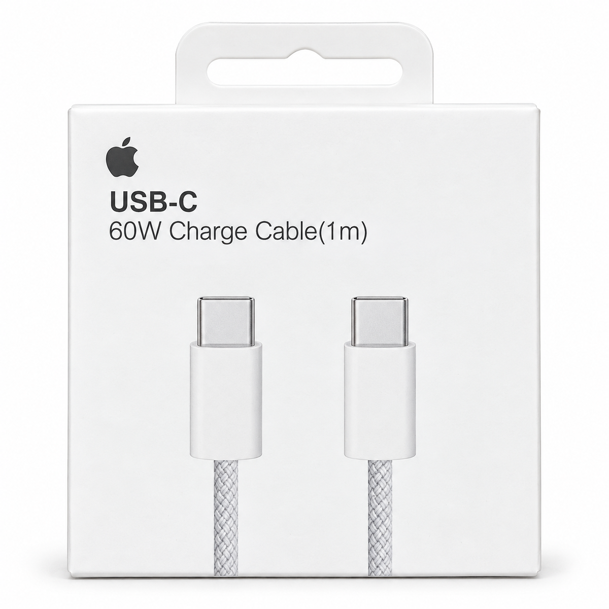 Cable Apple USB-C a USB-C de 60W 1 Metro