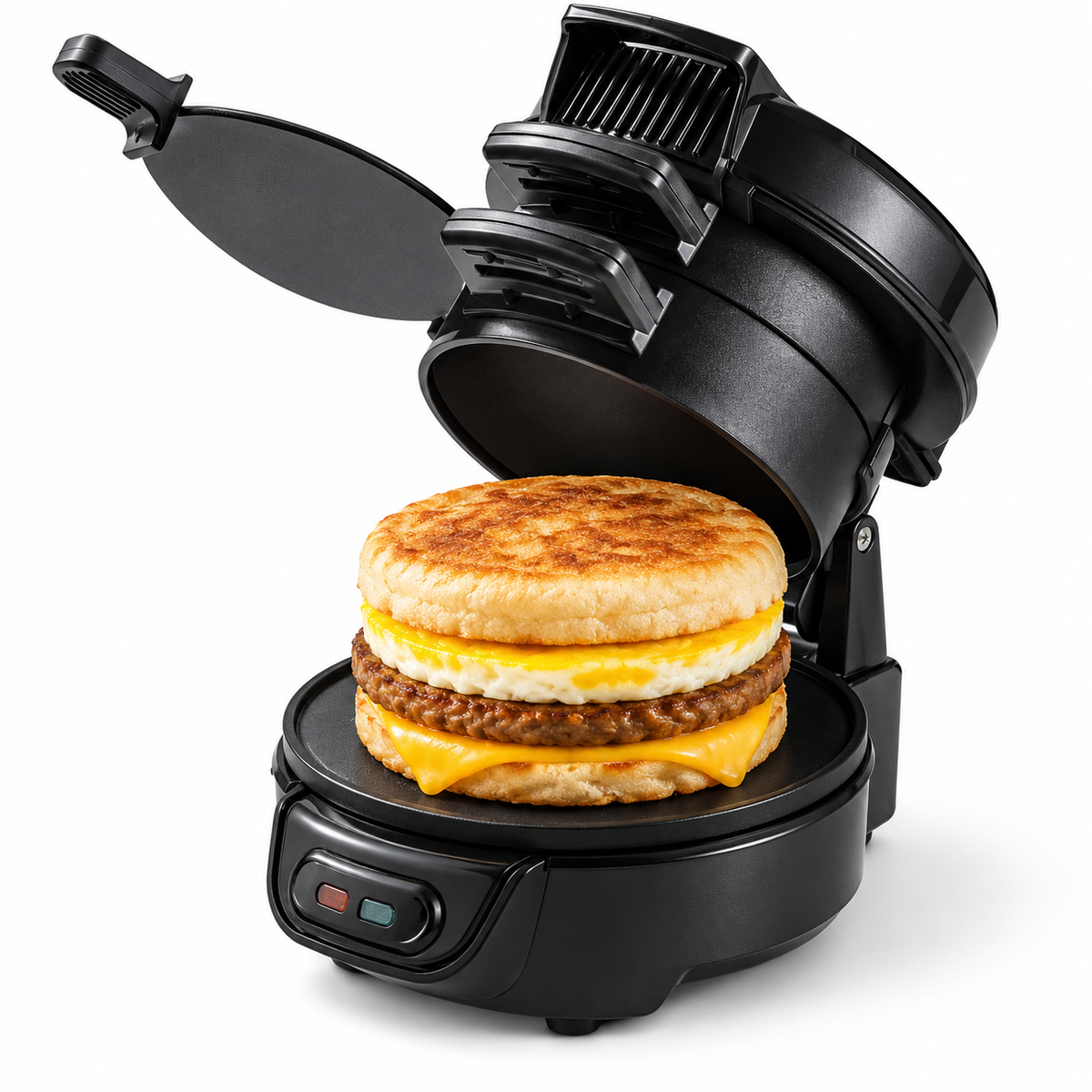 Máquina Hamburguesera Sokany SK-08033 – 600W