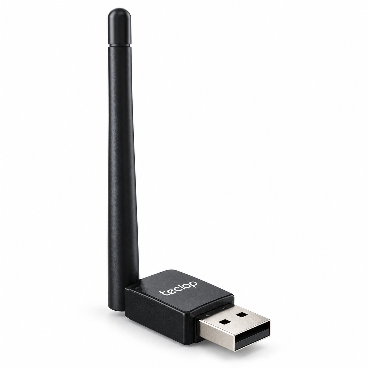 Adaptador WiFi USB Inalámbrico con Antena Externa