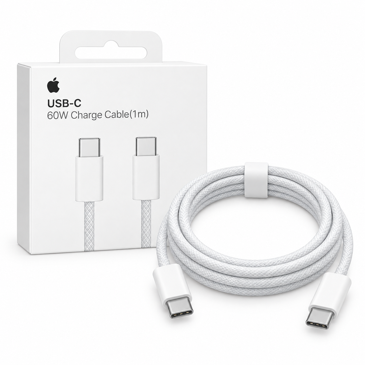 Cable Apple USB-C a USB-C de 60W 1 Metro