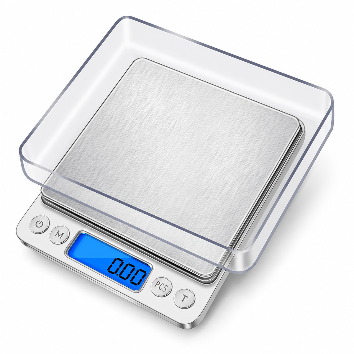 Gramera Digital de Mesa I-2000