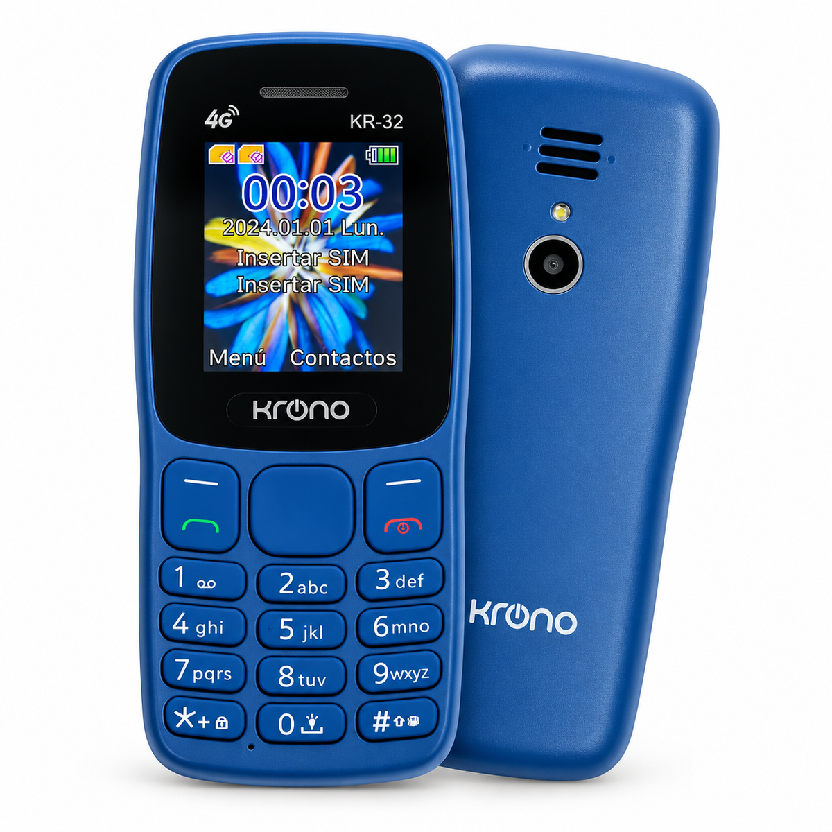 Krono Celular KR-45