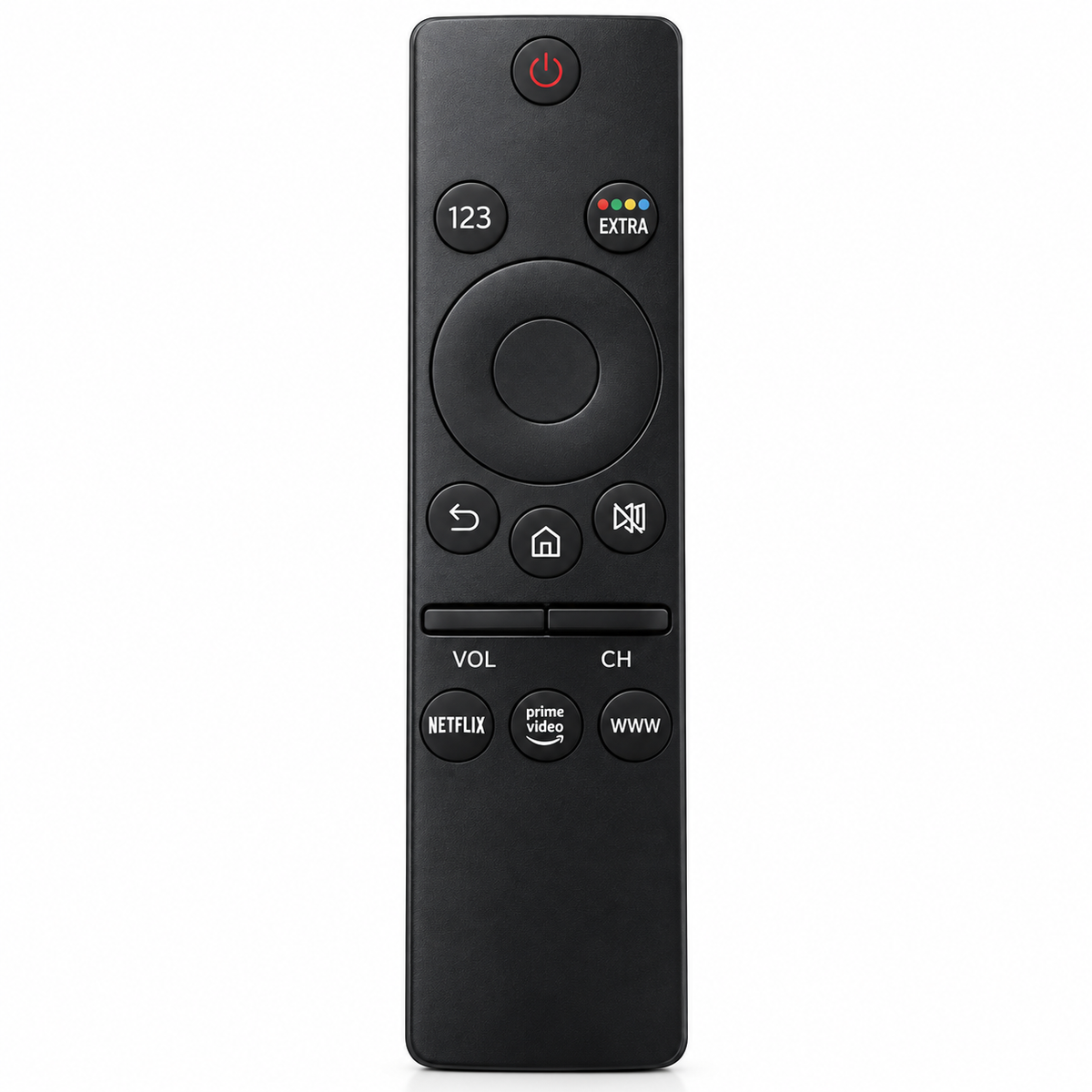 Control Remoto Universal Genérico Compatible con Smart TV Samsung