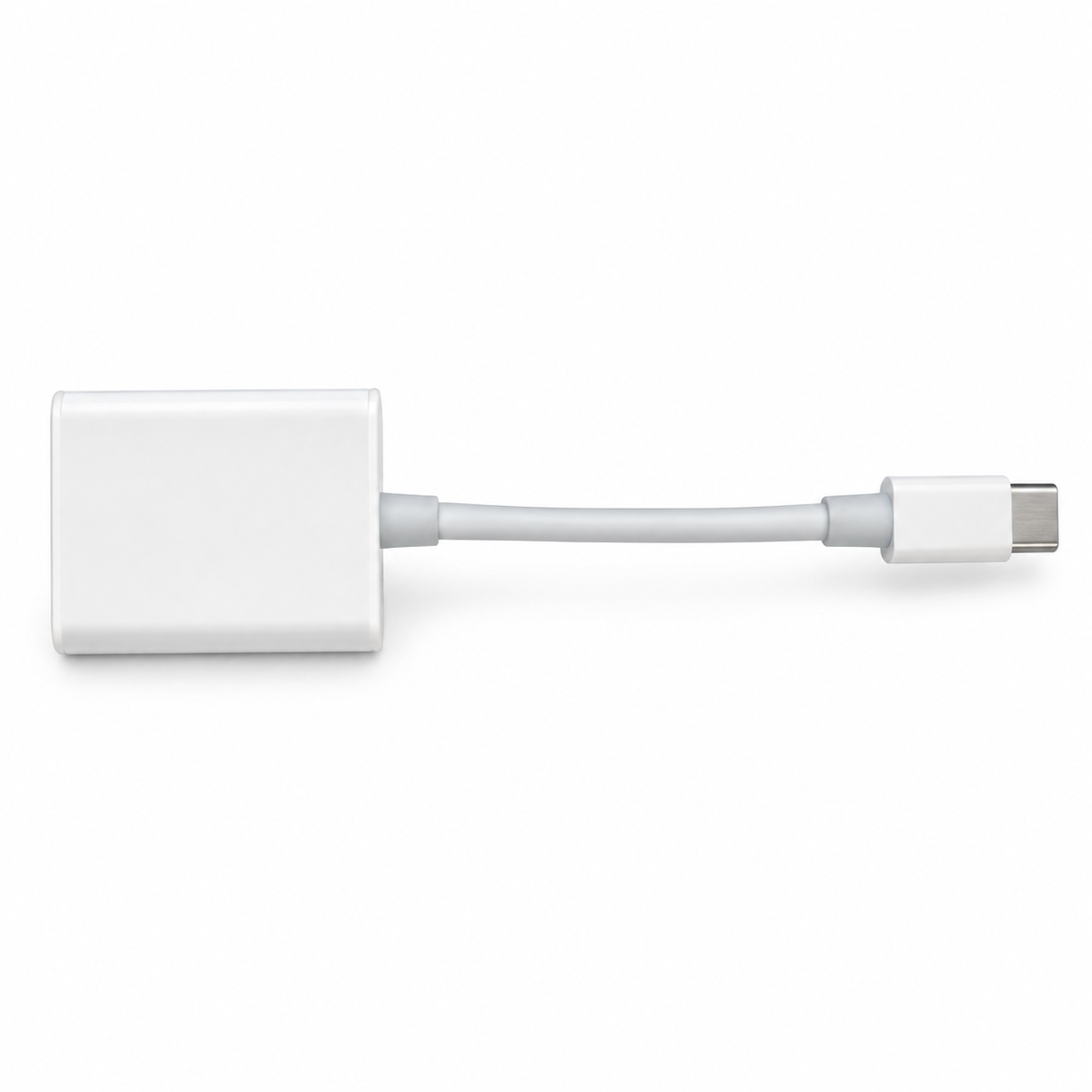Lector de Tarjetas SD y microSD USB-C
