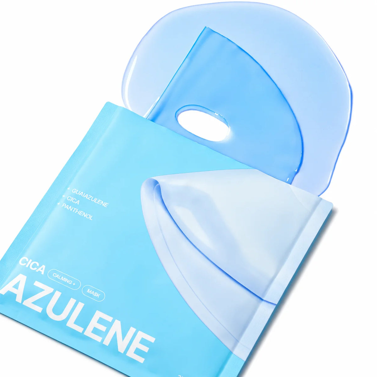 Kit trio Mascarillas Hidrogel x3 Sachets, una de cada fórmula
