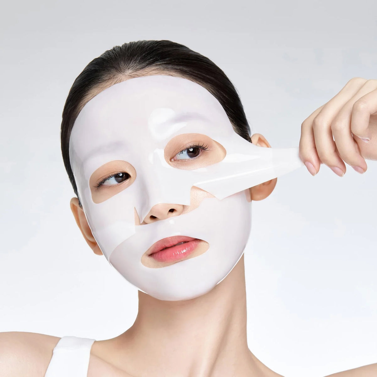Mascarilla Hidrogel de Colágeno Nano-Step Collagen x4 Sachets