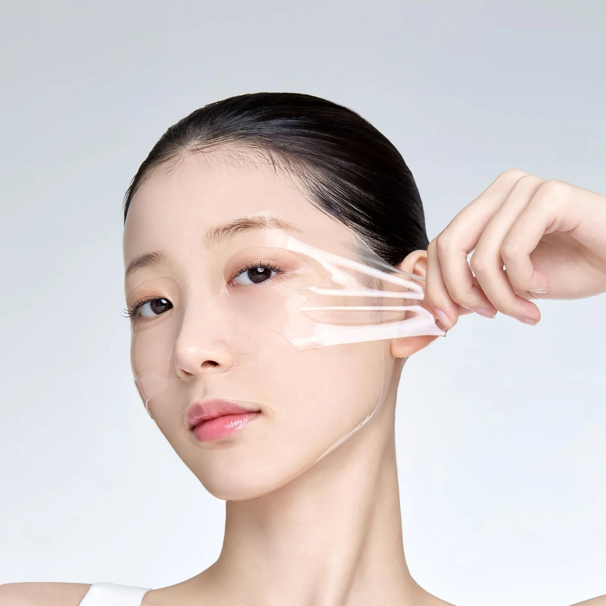 Mascarilla Hidrogel de Colágeno Nano-Step Collagen Melting Mask x1 Sachet